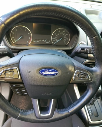 Ford EcoSport cena 53500 przebieg: 114200, rok produkcji 2018 z Ustroń małe 704